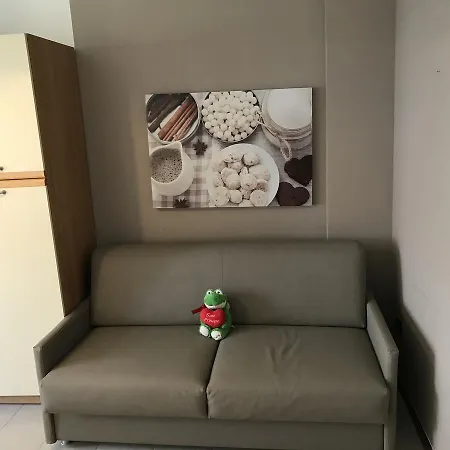Soleado Da Colla Apartmán *
